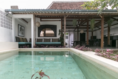 Brand new 3 bedroom joglo in Cempaka, Mengwi