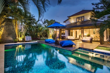 Красивая 2 спальная вилла в районе Оберой, Семиньяк