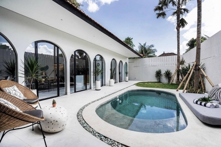 Шикарная, дизайнерская вилла с 3 спальнями в Переренан, Чангу