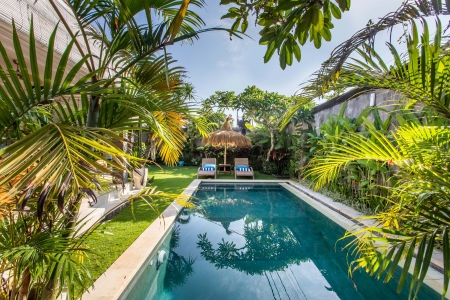 Brand New 3 Bedroom Pool Villa, Canggu