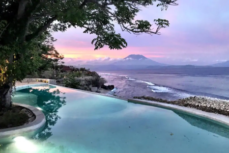 5 Bedroom Villa with 2 Pools and Ocean View, Nusa Penida