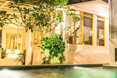 Luxury 3 BR Villa in the center of Mas, Ubud