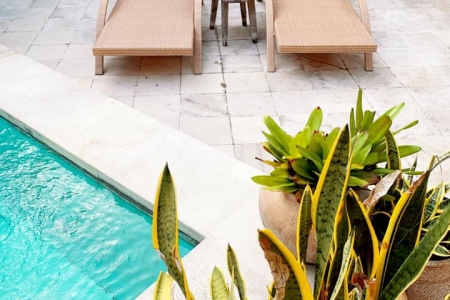 Необычная 2 спальная вилла в Чангу