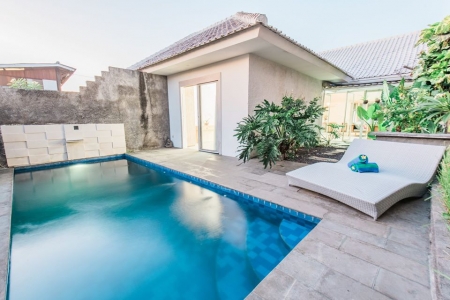 Bright 3 bedroom villa in Kerobokan