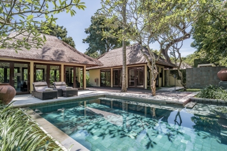 Комфортная 1 спальная вилла с частным бассейном, Нуса Дуа