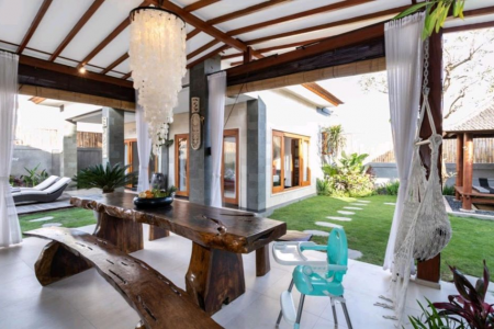 Прекрасная 3 спальная вилла в центре Беравы, Чангу