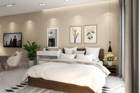 Stylish 1 bedroom studio in contemporary design, Danang