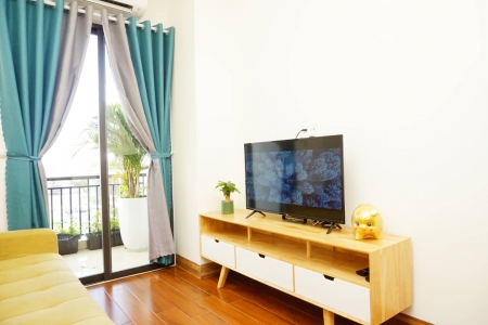 Просторные 2 спальная квартира, рядом с пляжем My Khe, Дананг