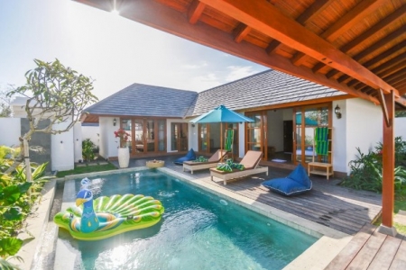 Three-Bedroom Villa Near Bingin Beach, Uluwatu