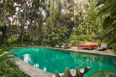 Unique 6 bedroom property in the style of Zen Sayan, Ubud