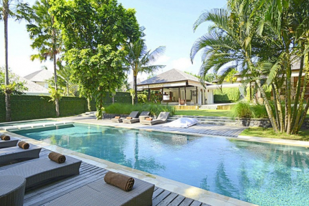 Классическая современная 5 спальная вилла в Переренан, Чангу