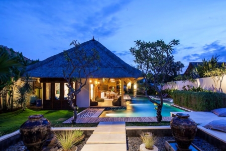 3 спальная вилла в племенном стиле в Оберое, Семиньяк