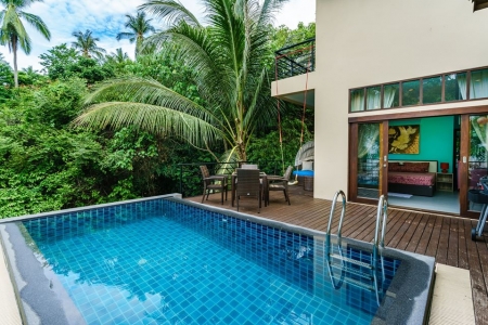 4 Bedroom Villa with Private Pool, Chaweng Noi