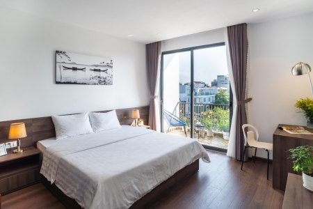 Modern 1 Bedroom Apartment, Center of DaNang