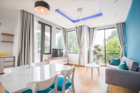 1 bedroom apartment near My Khe Beach, Da Nang