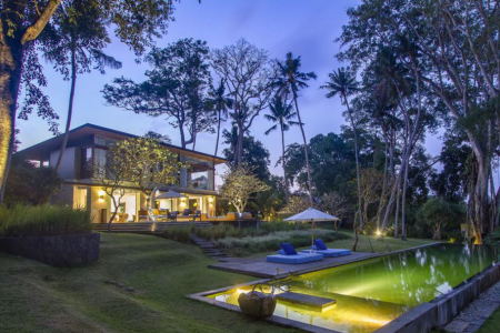 Beautiful 5 Bedroom Estate, Seseh Beach, Canggu
