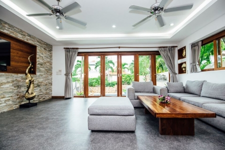 Modern 3 bedroom villa, Chaweng Noi