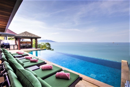 Роскошная вилла с 5 спальнями, Плаи Лаем