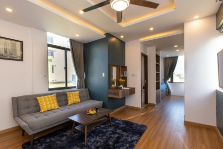 1 bedroom apartment near My Khe Beach, Da Nang