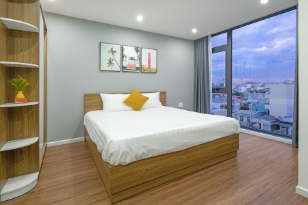 1 bedroom studio apartment near My Khe Beach, Da Nang
