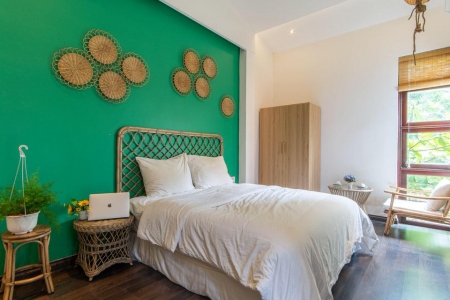 Bright 4 bedroom villa in Da Nang