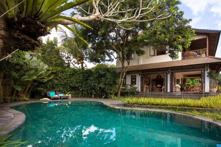 Beautiful balinese-style 4 Bedroom Villa, Ubud