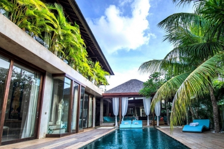 Stunning 4 bedroom villa in Berawa, Canggu