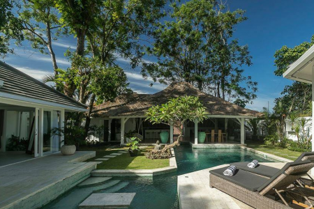 Уютная 3 спальная вилла в Падонане, Чангу