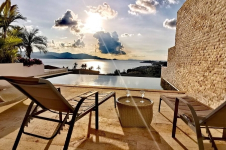 Luxury 3 bedroom villa, Play Laem