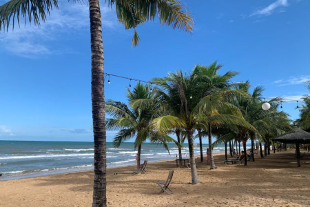 5 bedroom villa 300 m from the beach, Phu Quoc