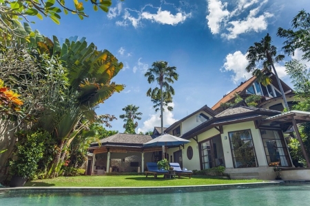 Fantastic 3 bedroom villa in the popular Canggu