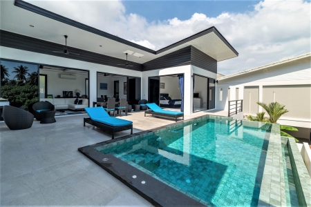 Вилла с 3+1 спальнями, Ламай