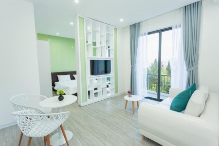 1 Bedroom Studio Apartment, Da Nang