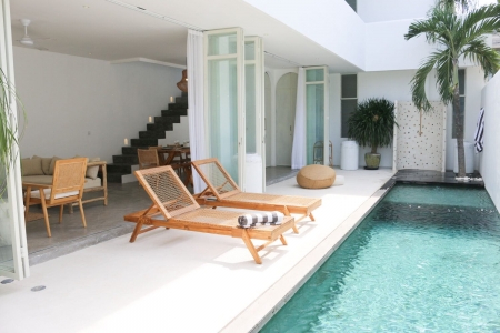 Designer 4 bedroom Villa on prime location in Echo Beach, Canggu