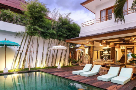 4 спальная вилла в Друпади, Семиньяк