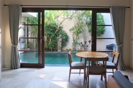 2 bedroom villa in a private complex in Legian, Seminyak
