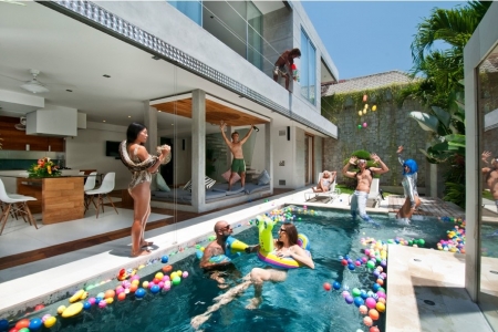 Ультрасовременная вилла на 4 спальни, Семиньяк