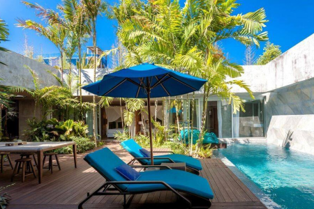 2 спальная вилла в стиле brutalist в отличном месте, Семиньяк