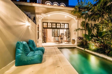 Design 1 bedroom villa with pool, Seminyak