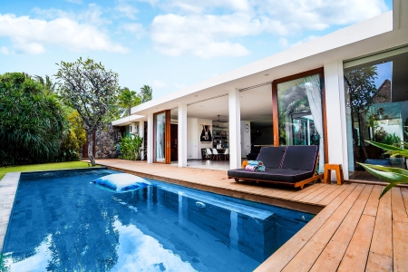 Стильная вилла с 3 спальнями в отличном месте Оберой, Семиньяк