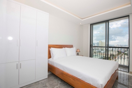 Comfortable 1 bedroom condo in a private complex, Da Nang