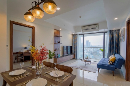 Beautiful 2 bedroom condo, Da Nang