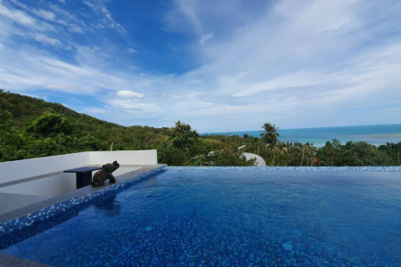 Роскошная 3 спальная вилла, Ламаи