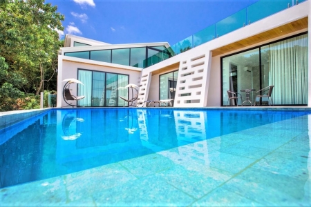 3 Спальная вилла, Ламай