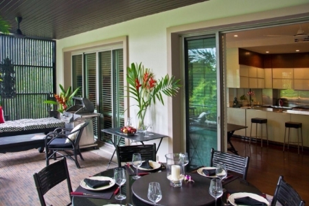 2 bedroom apartments near the beach in Kata area