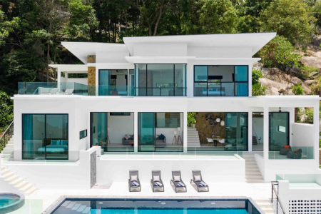 Luxury 3 bedroom villa, Chaweng