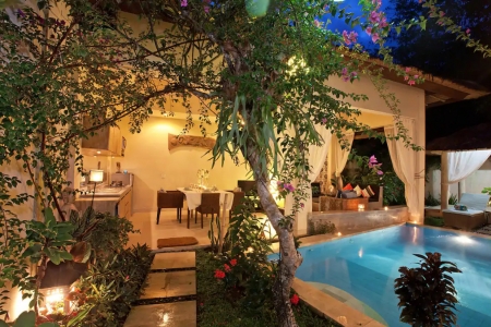 Lovely 2 bedroom pool villa, Canggu (Pererenan)