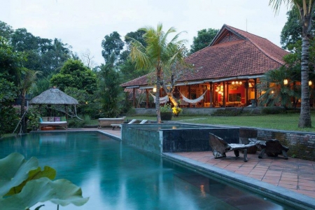 Эко-ретрит с 8 спальнями вилла в Бувите - Чангу