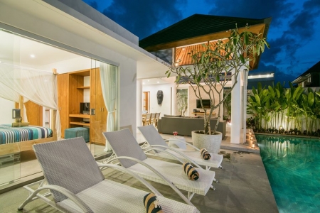 Charming 2 bedroom villa in Canggu