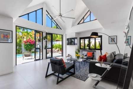 Modern 4 bedroom villa, Bophut